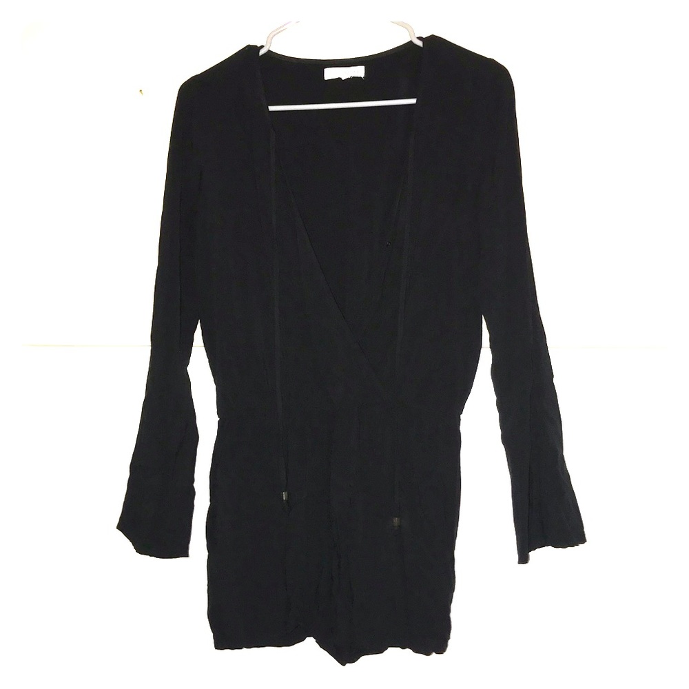 Black Romper
